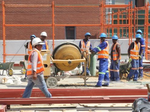 Construction contractor