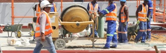 Construction contractors