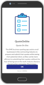 QuoteOnSite QuoteOnSite