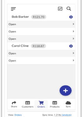 QuoteOnSite Order Status QuoteOnSite Quotes Status