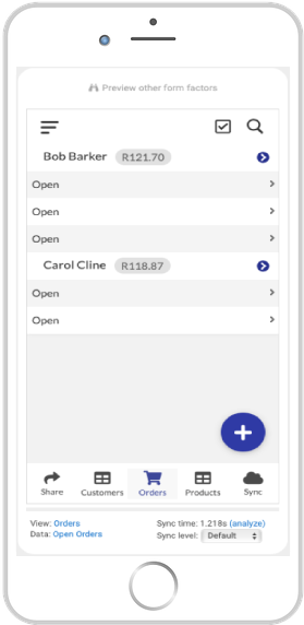 QuoteOnSite Order Status QuoteOnSite Quotes Status